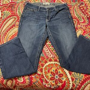 Ariat ladies jeans size 34R